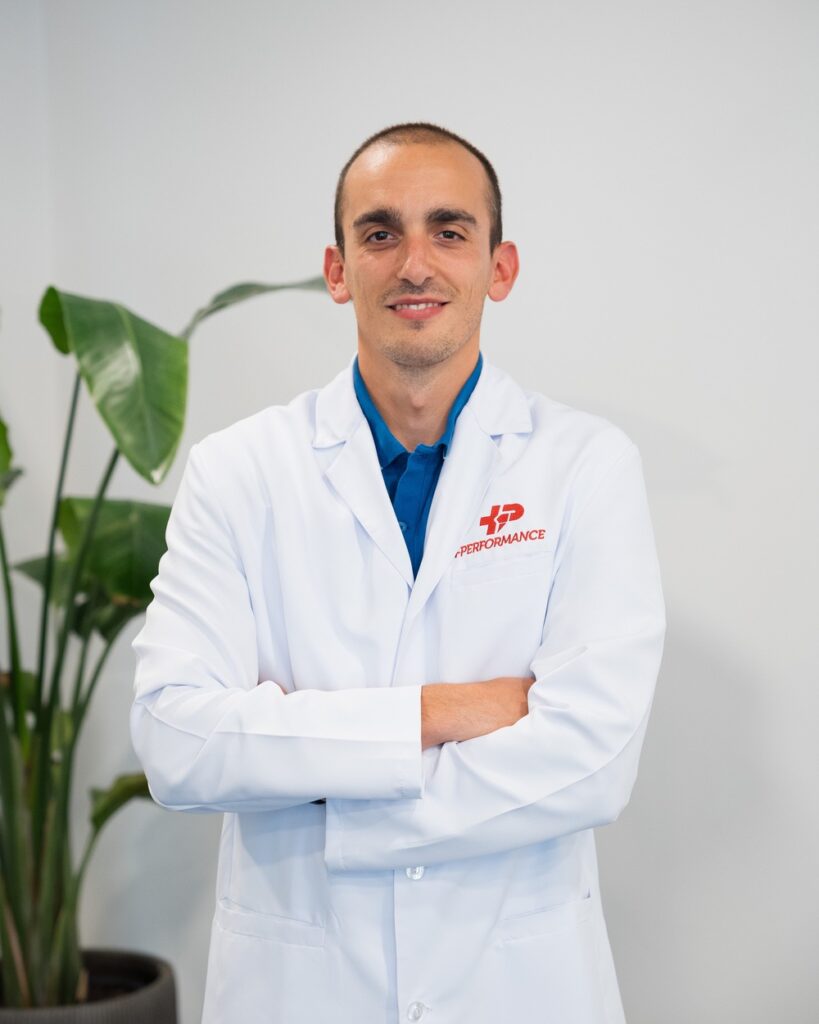 Dott. Fabio Merlo - +Performance