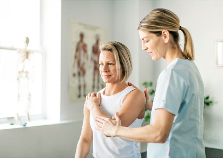 protesi inversa di spalla